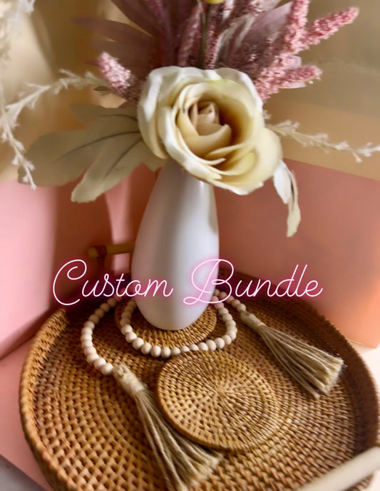 5 PC Custom Bundle